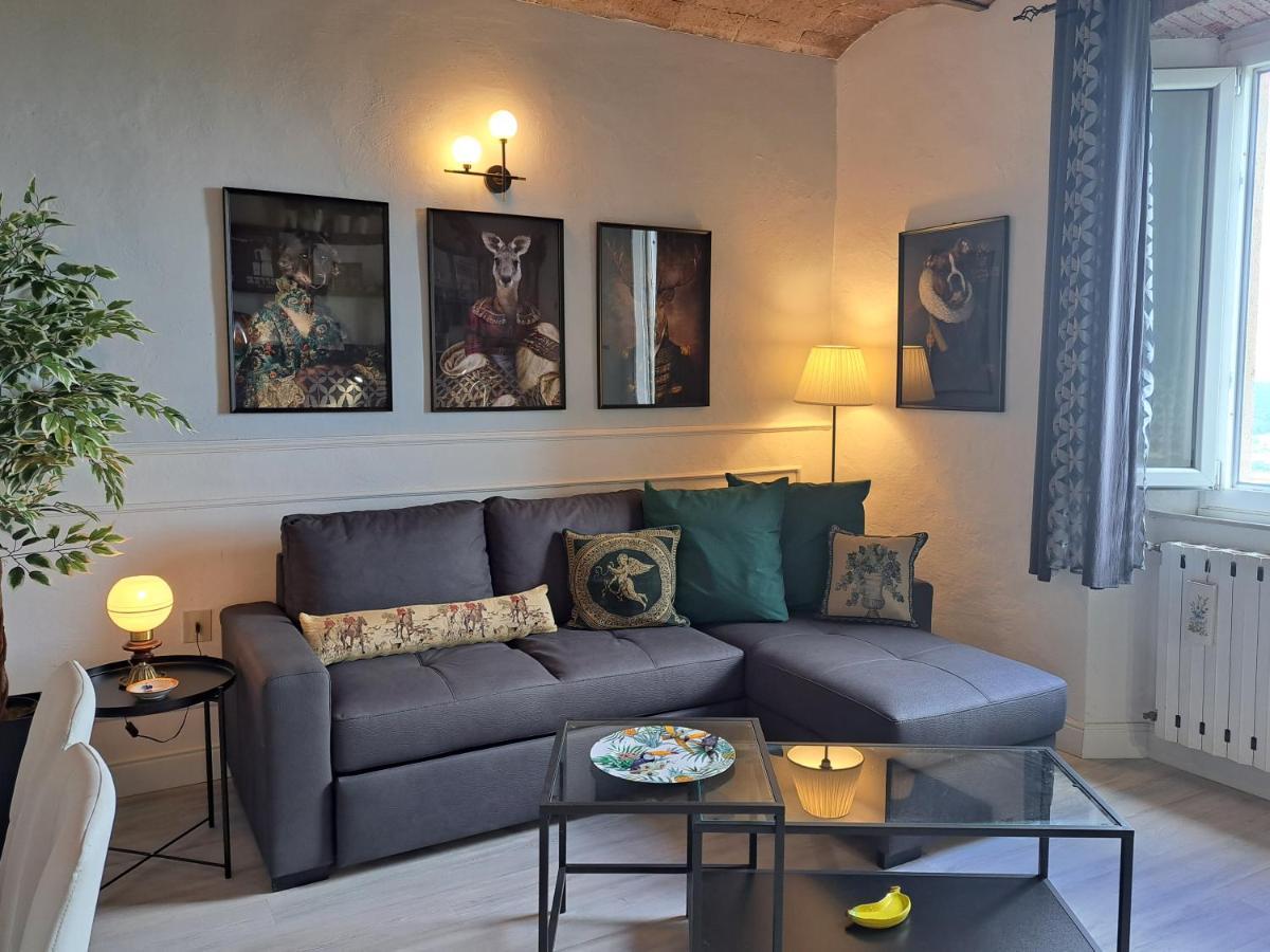 Guest House Vista Bella Apartment & Studio Prata Экстерьер фото